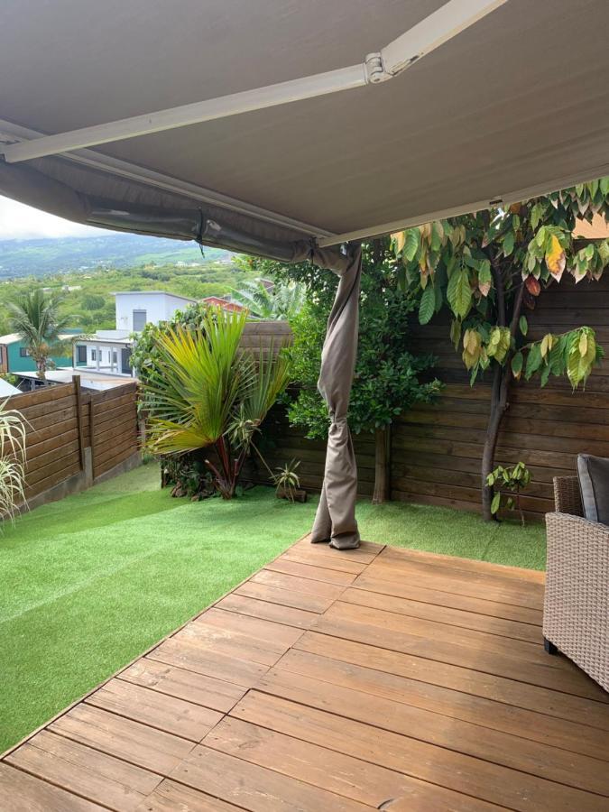 Kasamia Vue Mer A St Leu Saint-Leu Bagian luar foto