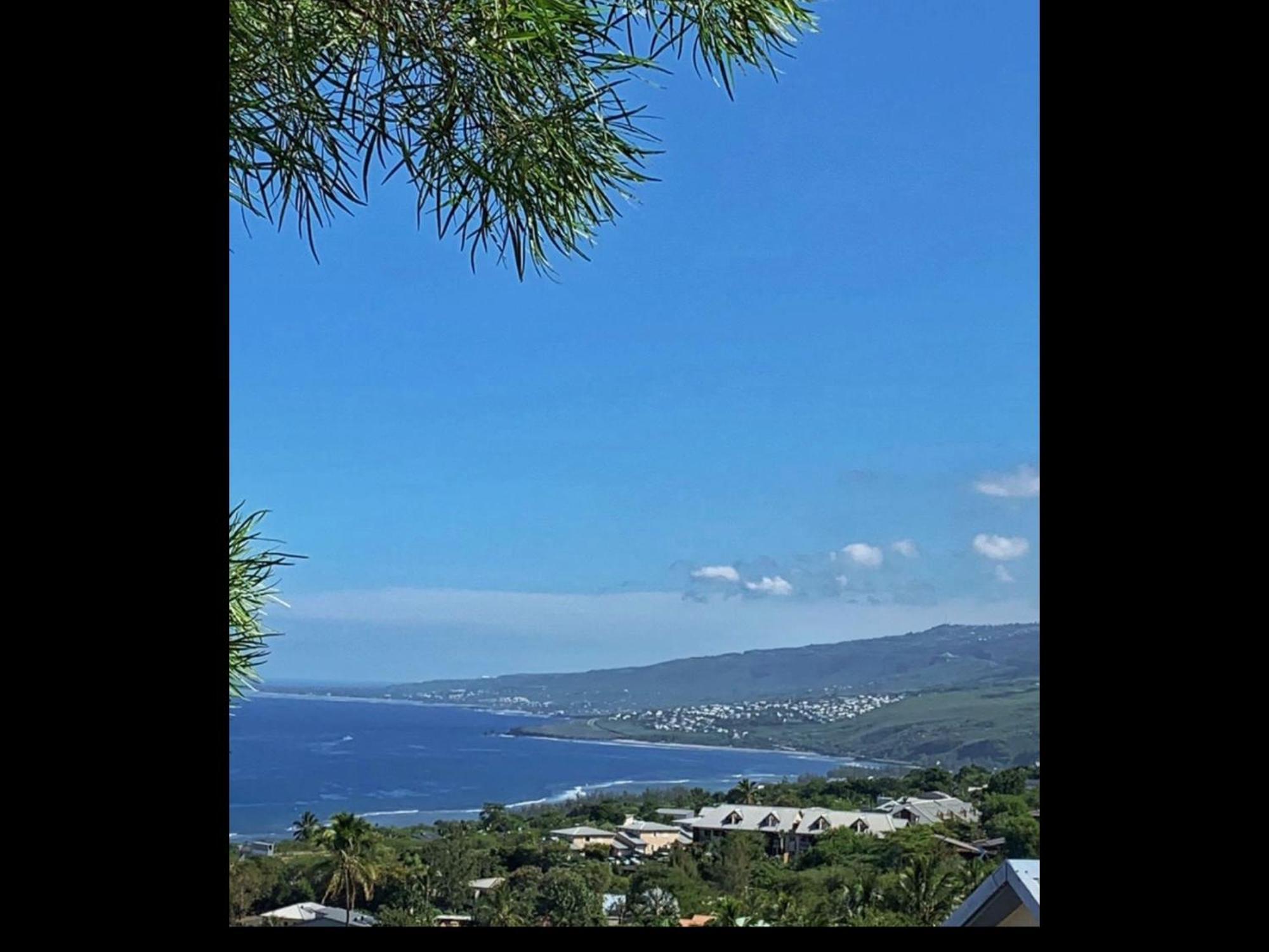 Kasamia Vue Mer A St Leu Saint-Leu Bagian luar foto